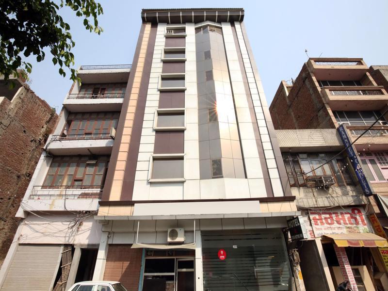 Oyo Rooms City Centre Guru Nanak Bhawan Amritsar Exterior foto