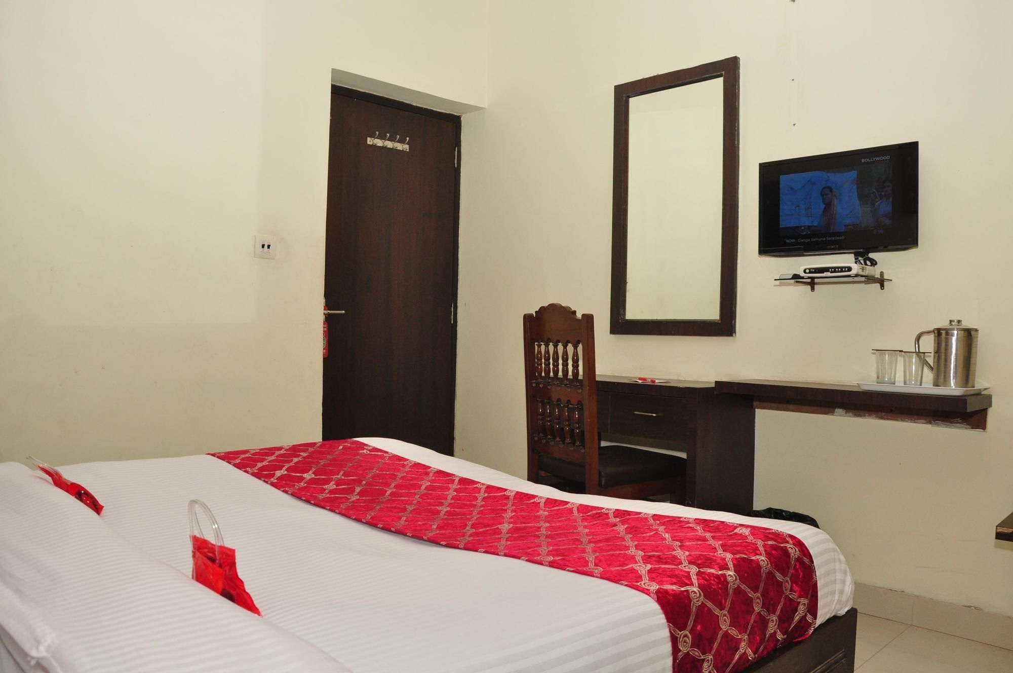 Oyo Rooms City Centre Guru Nanak Bhawan Amritsar Exterior foto